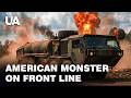 IT SAVED LIVES UNDER FIRE! Armored Oshkosh fuel tanker on the frontline