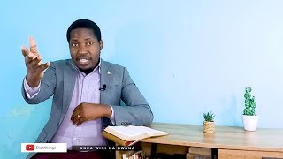 ANZA WIKI NA BWANA: USIOGOPE! Walio Pamoja Nasi Ni Wengi Kuliko Hao | P. Elia Mhenga by Pastor Elia Mhenga 519 views 9 months ago 7 minutes, 5 seconds