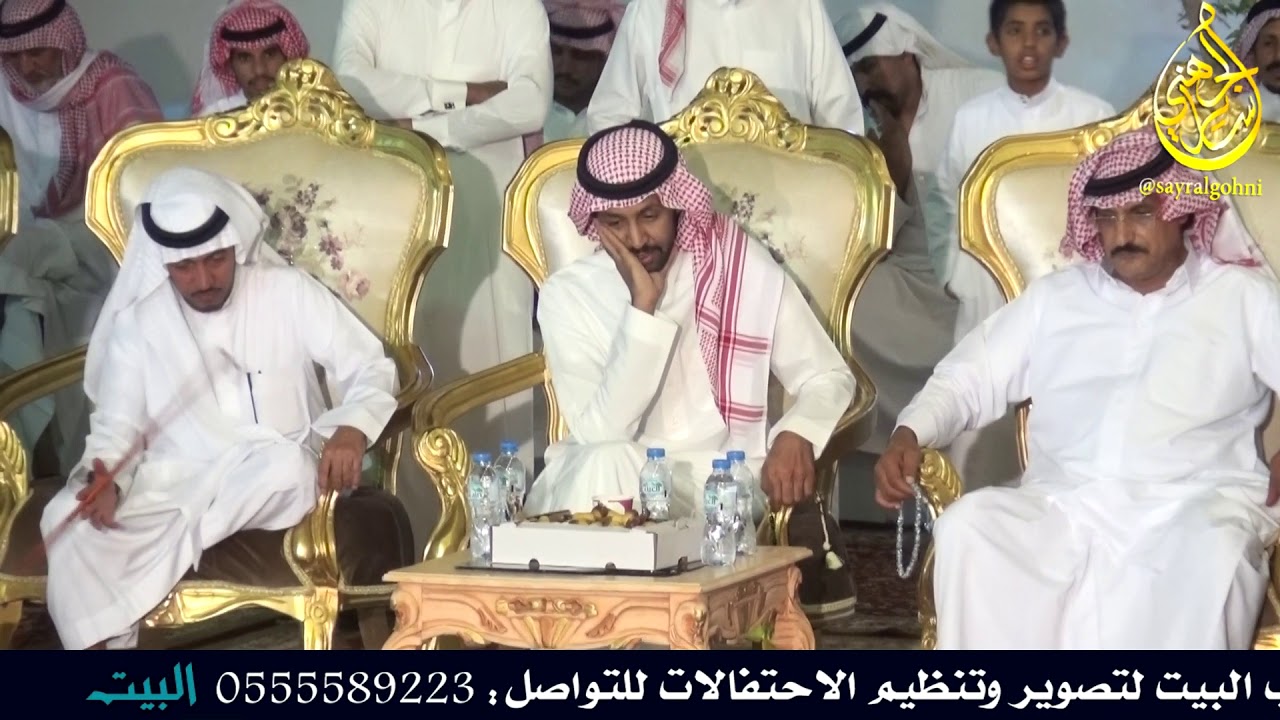 رباعية منيف منقره ومحمد السناني ومحمد العازمي وتركي الميزاني