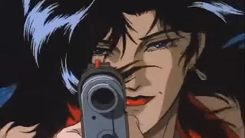 SYNTHWAVE|CYBERPUNK|80'S|AMV|Cyber City Oedo 808(1990) BGM:86’-Kalax