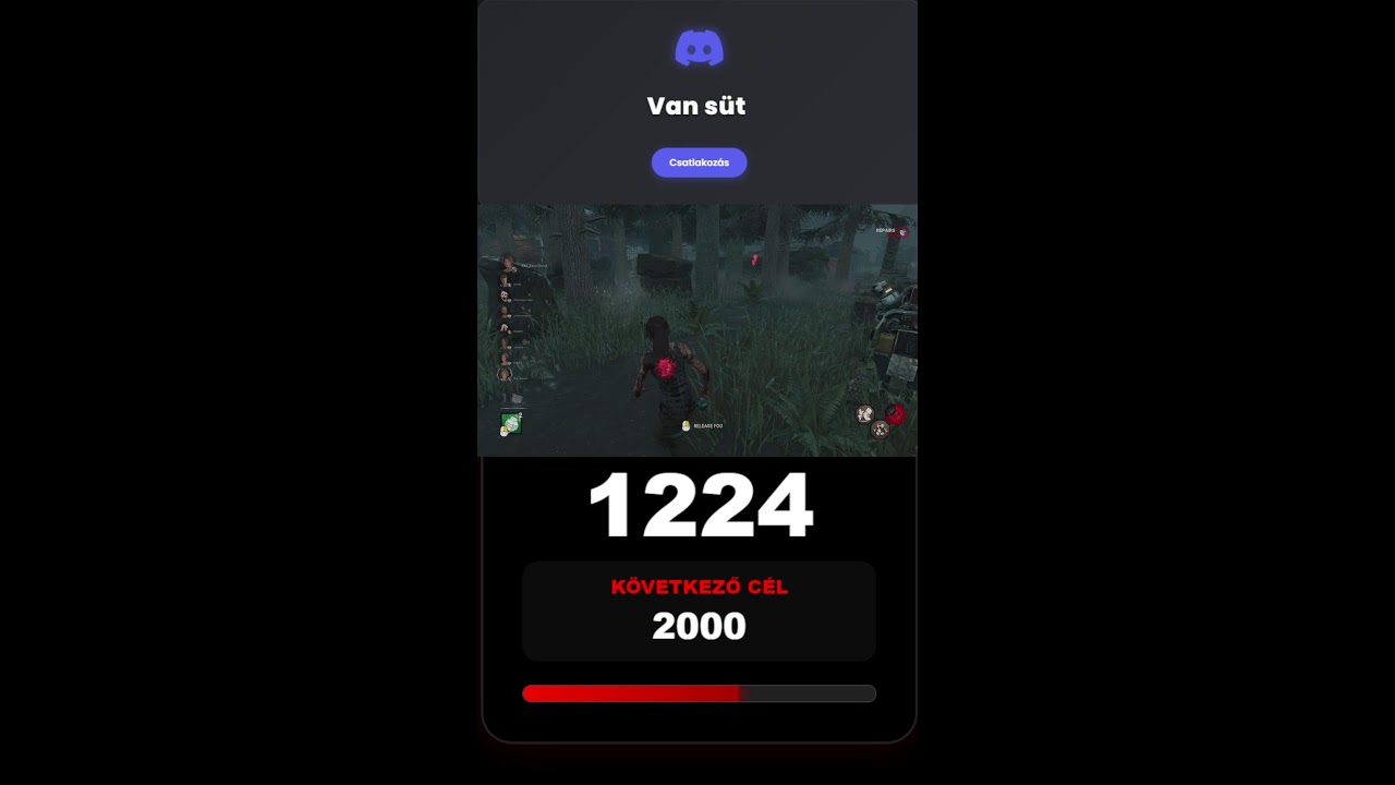 Dead by Daylight 2v8 Short