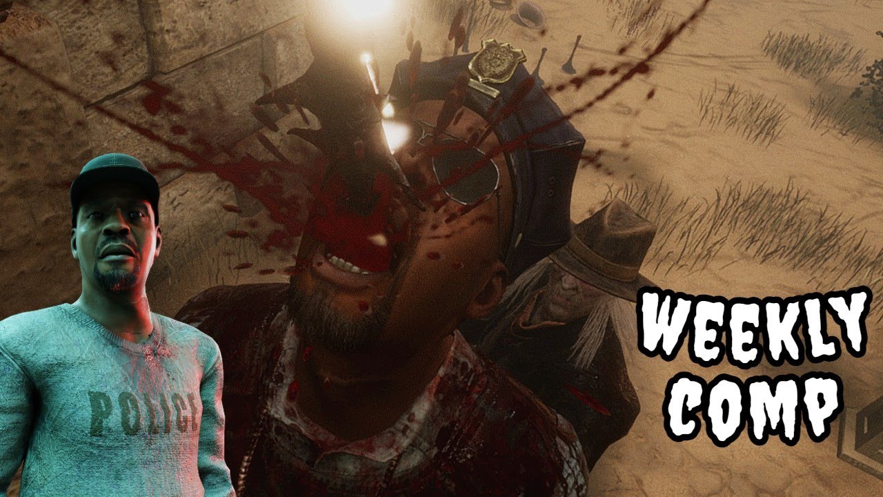 Detective Tapp Main Incoming | Dead By Daylight Clip Compilation - YouTube