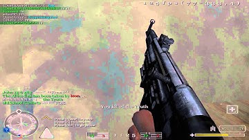 COD UO carentan ctf 1080p