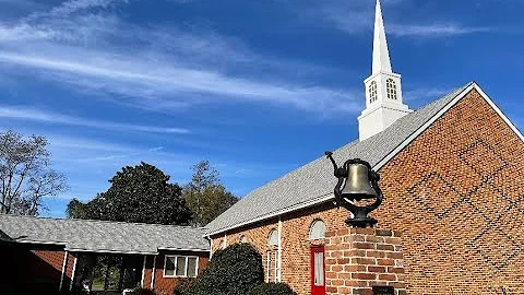 10 AM Coplely Parish Sunday Service November 13, 2022