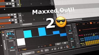 Max out Bitwig's Arpeggiator and turn it into a beast 😈, episode 2!