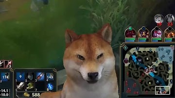 HIGHLIGHT CẬU VÀNG CẦM LEE SIN ĐẤM TEAM BẠN KHÔNG TRƯỢT PHÁT LÀO