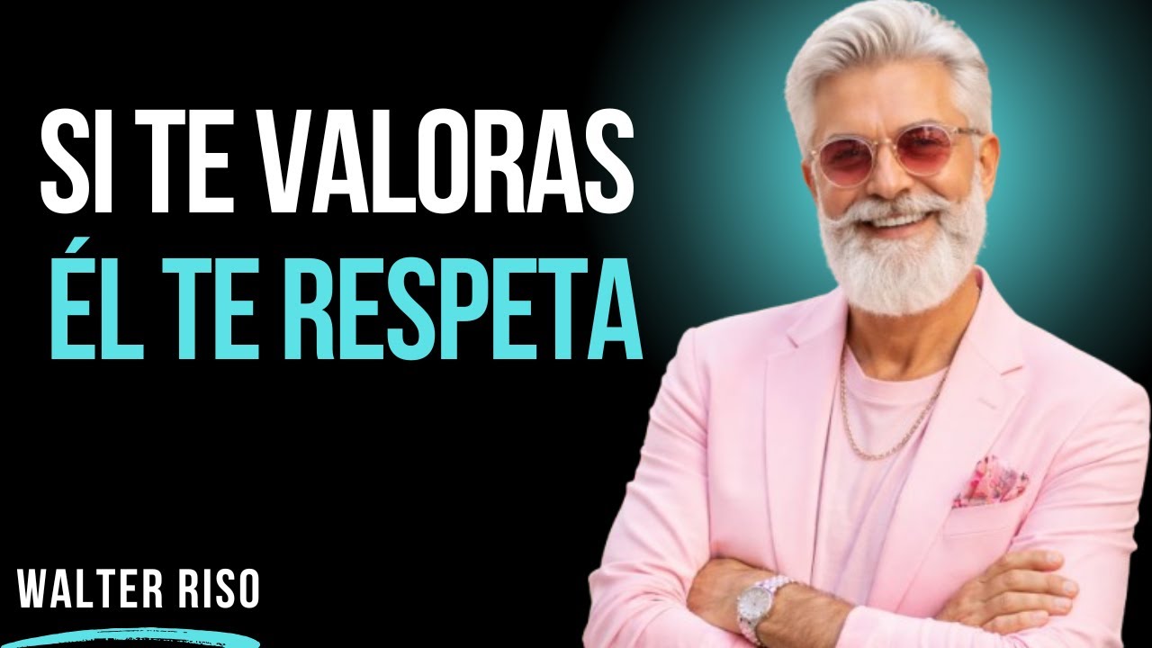 Los Hombres Solo Valoran a una Mujer por 5 Actitudes 💎 Amor Propio y Respeto