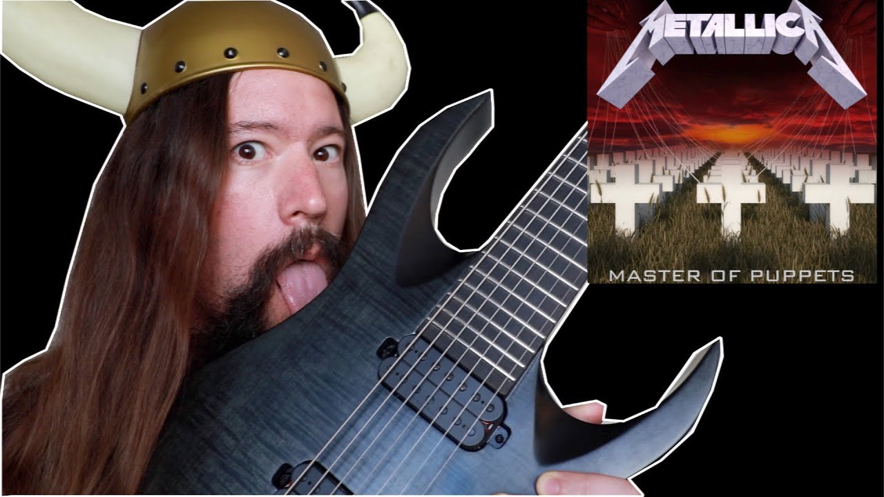 MODES in METAL songs