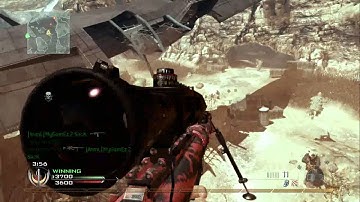 360 off plane Afghan MW2