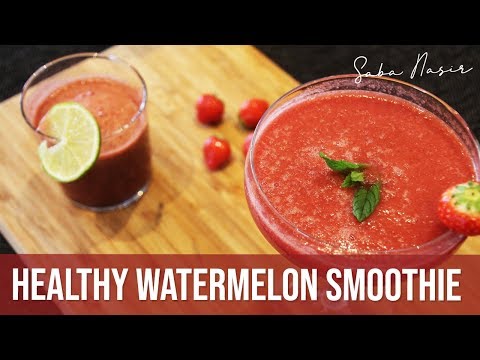healthy-smoothie-recipe-for-weight-loss---in-urdu