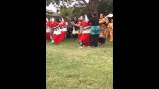 part one of maui girls poly mix dance - stt fakavahefonua h