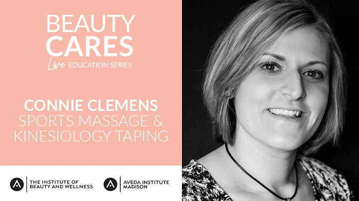Beauty Cares: Connie Clemens on Sports Massage & K...