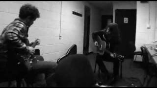Arctic Monkeys - Too Much To Ask acoustic, Secret