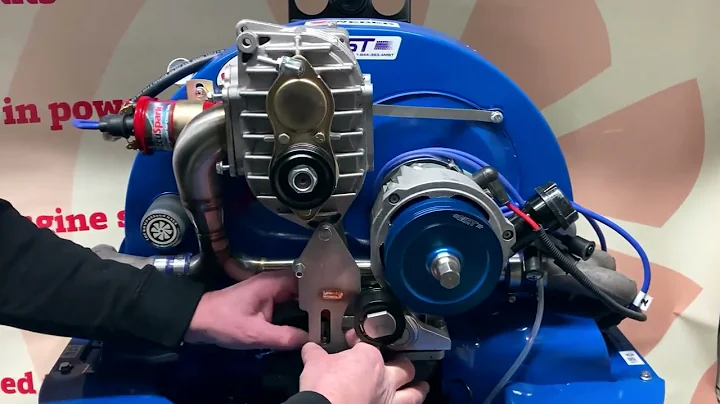 Kompressor Haus - VW Aircooled - AMR500 - How to fit Ultimate Supercharger Kit