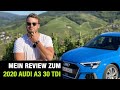 2020 Audi A3 Sportback 30 TDI „S Line“ (116 PS) Bin ich arm!? Fahrbericht | Full Review | Test | POV