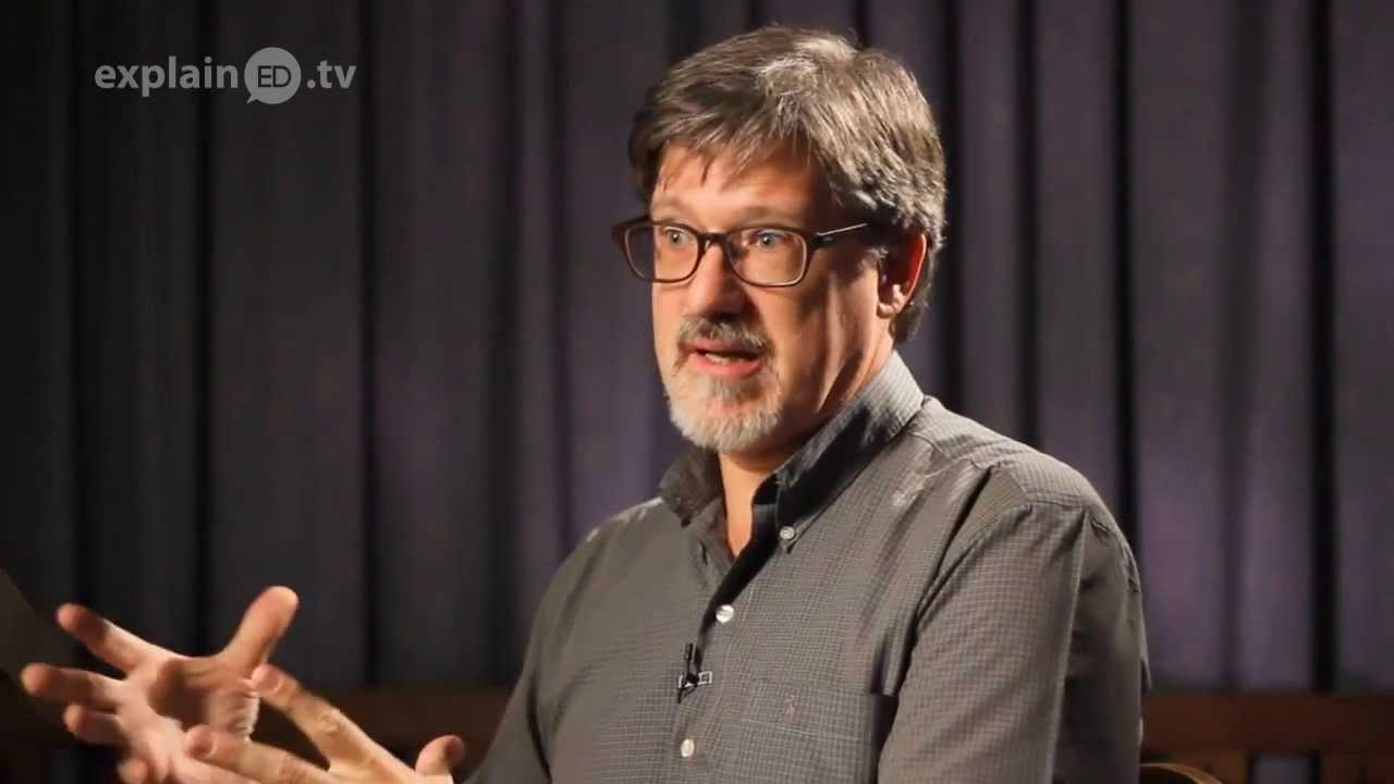 "Moving From Victim to Empowered" ExplainED by Tim Amstutz