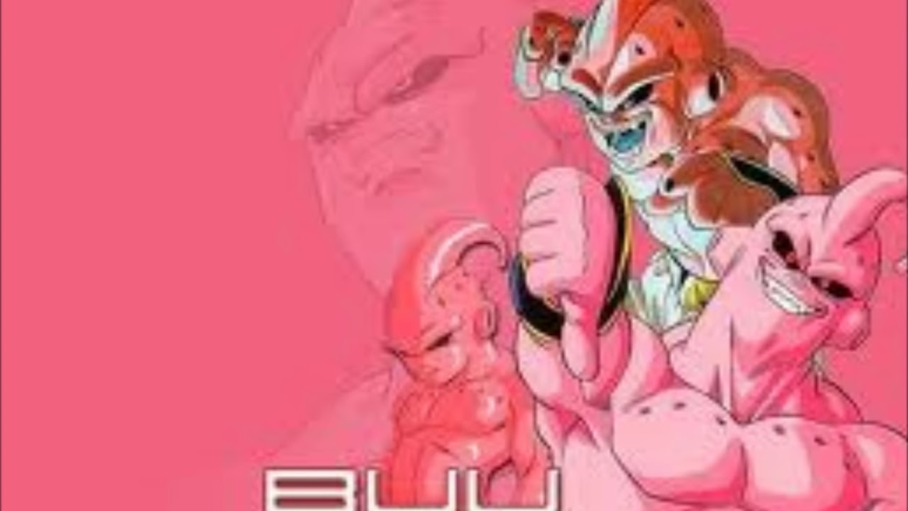 Dragon Ball Z Majin Buu's Saga Soundtrack 