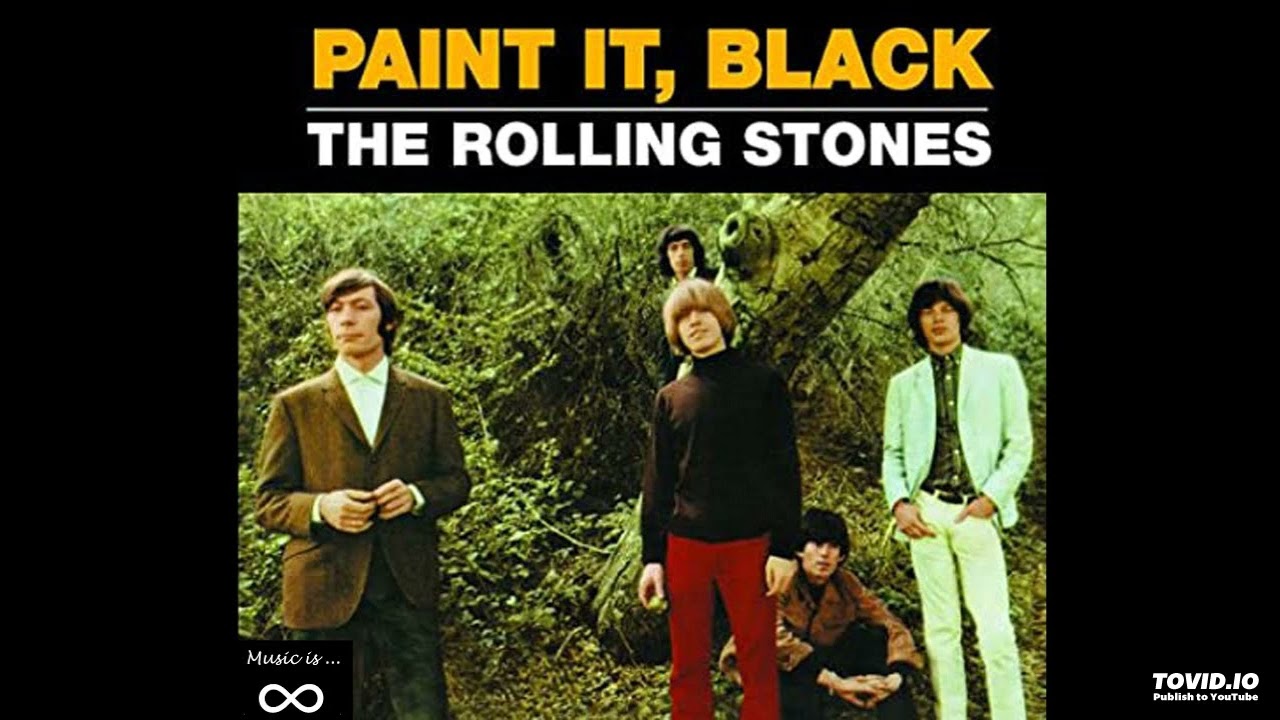 Rolling stones Paint it black [instrumental] Acordes Chordify