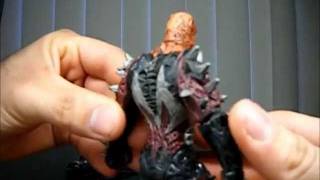 Mcfarlane Spawn The Movie Spiked Spawn Figure Review