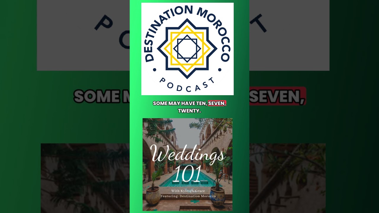 Moroccan riads: a unique cultural experience that's perfect for your honeymoon!