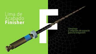 Ogsf De Coltene 4 Limas Rotatorias Para Un Tratamiento Efectivo