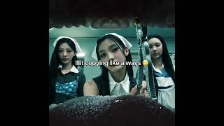 Like ugh (read desc) :: #illit #kpop #funny #fy #100k