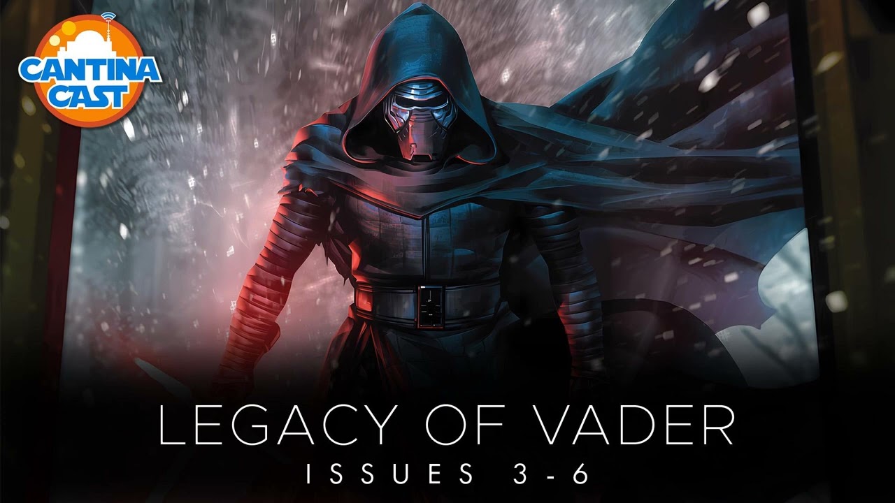 625 - Legacy of Vader, 3-6 Breakdown