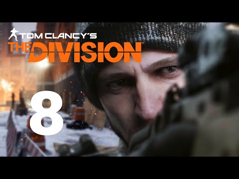 Видео: Tom Clancy's The Division - Производство напалма (Прохождение на русском, Ультра, 60FPS)