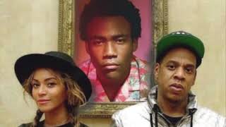 IV. Sweatpants X APESHIT MASHUP - Childish Gambino and The Carters