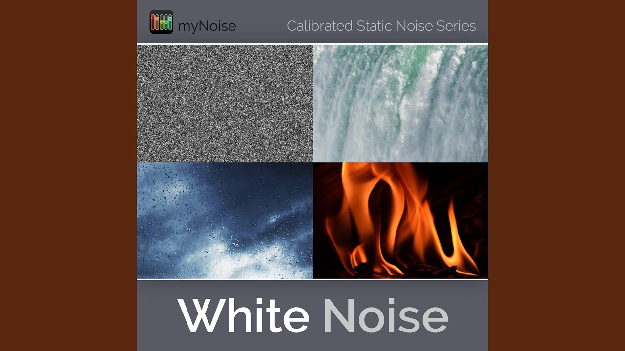 Tonton White Noise (Synthetic) di YouTube