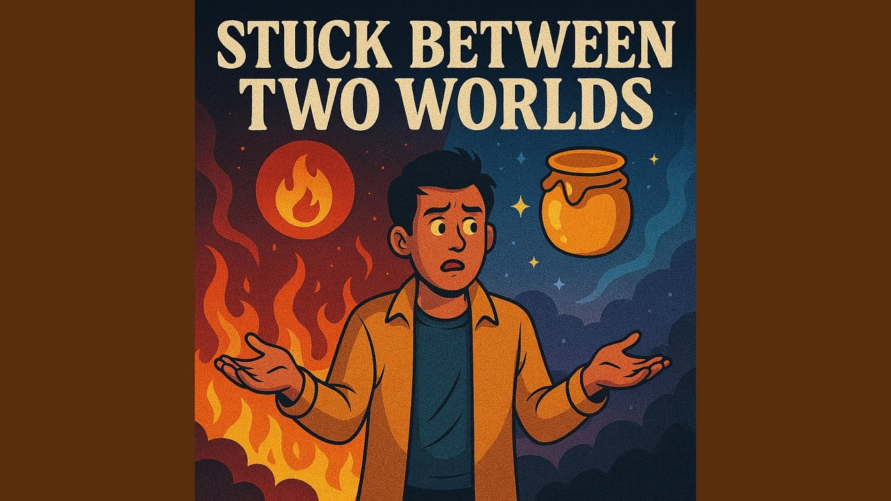 Stuck Between Two Worlds - YouTube