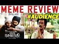 Rasavathi movie review rasavathi meme review arjun das rasavathi movie troll rasavathi