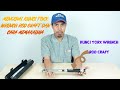 MENGENAL KUNCI TORX WRENCH RODCRAFT DAN CARA MEMAKAINYA