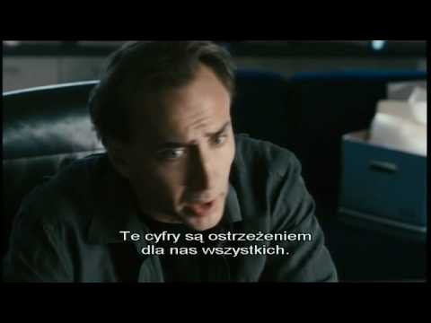 Zapowiedź (Knowing) 2009 - polski zwiastun filmu