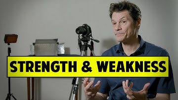 How Does A Writer Determine Their Strengths And Weaknesses? - Mark Sanderson