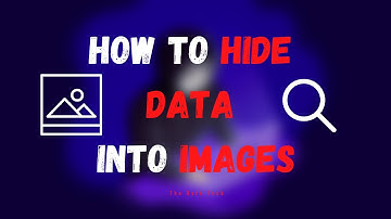 How to Hide data into images | image steganography | Ethical Hacking