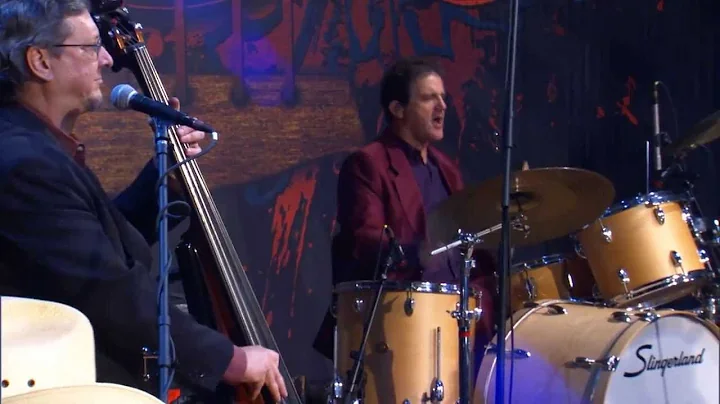 Asleep At The Wheel Performs "Bump, Bounce, Boogie...