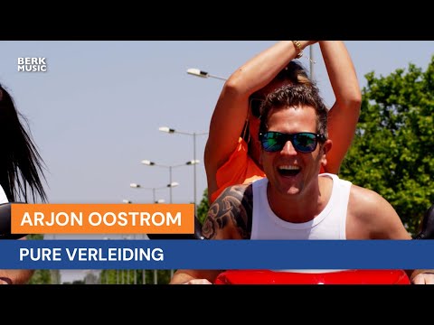 Arjon Oostrom -  Pure Verleiding