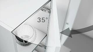 Hettich | Poduct Spotlight - Sensys Hinge