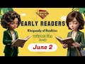 ස්වාමින්වහන්සේ ඔබේ සමාදානයයි | EARLY READERS Sinhala | ROR | 2026 June 2