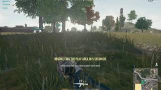 PUBG - The Power Of Going Prone