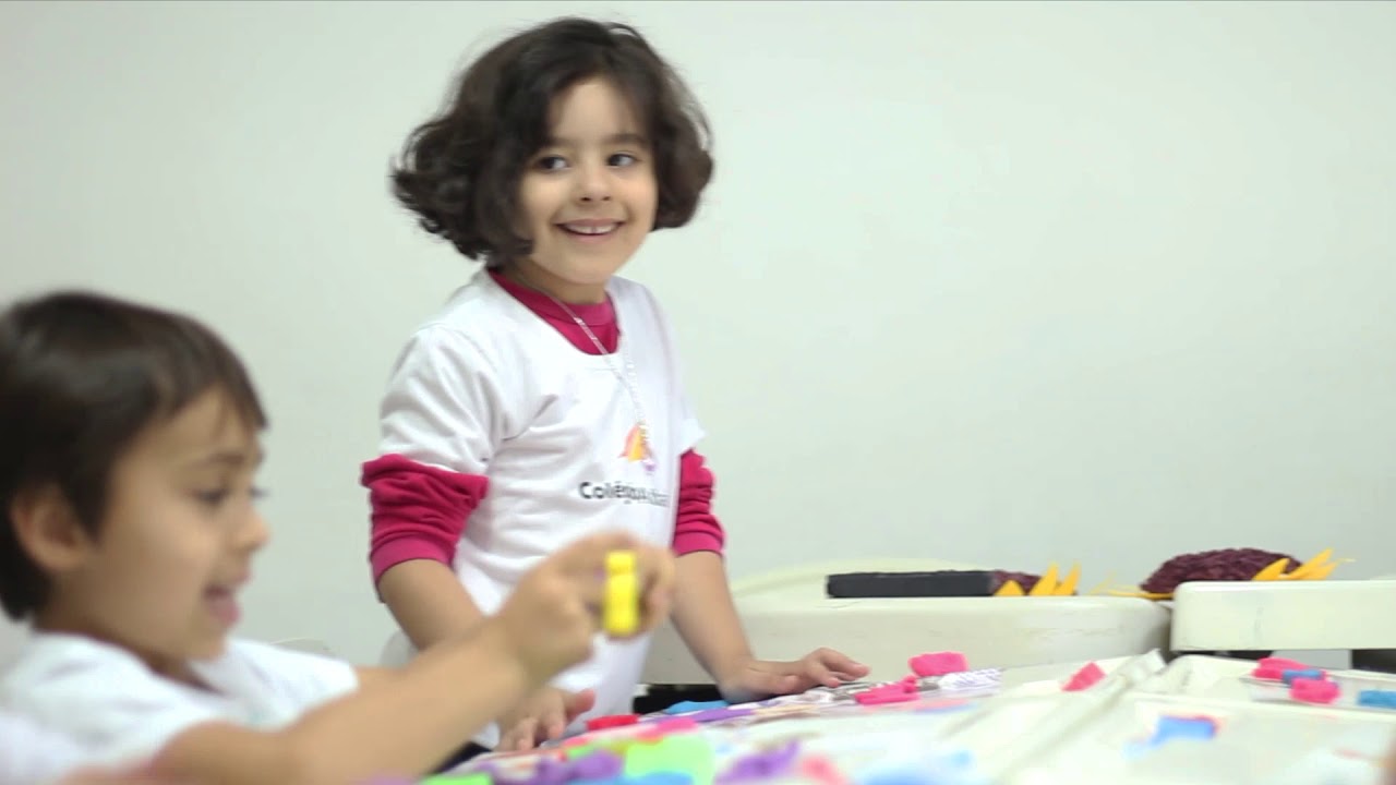 Ensino Infantil - Colégio Atibaia