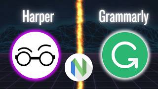 Information Harper: A Local, Open Source Grammarly Alternative for Neovim, Emacs & More News