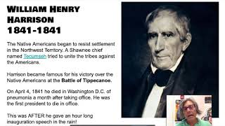 Week 3 Fun Presidents Facts
