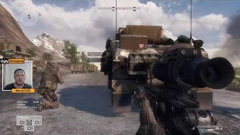 Operation Flashpoint: Red River (2011) / Steam / Part 9 / FTE Rolling Thunder missions 1-4