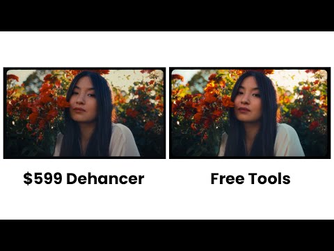 9 Dehancer vs Free Tools – How to Get Ultimate Kodak 2383 Film Look