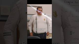 New uniforms for firefighters#funny #fyp #shorts #tvshow #tacoma