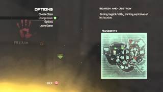 MW2 MOST RANDOM SHOT