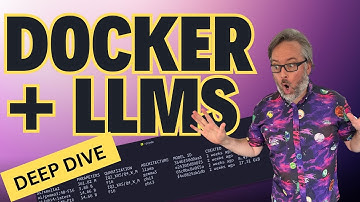 Run Local LLMs with Docker Model Runner. GenAI for your containers