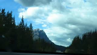 Водопады Атабаска и Санвапта - Athabaska and Sunwapta Falls - Jasper